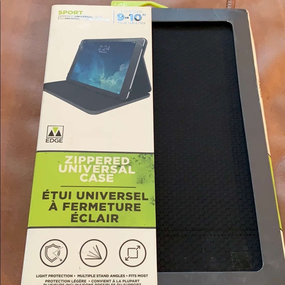 Zippered Universal Tablet Case